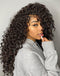 Jessies Wig 13x4 Deep Wave Lace Frontal Human Hair Wigs (4x4 Closure Wig Available)