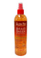 Salon Pro Braid Sheen Shine Spray Argan Oil (12 Fl Oz)