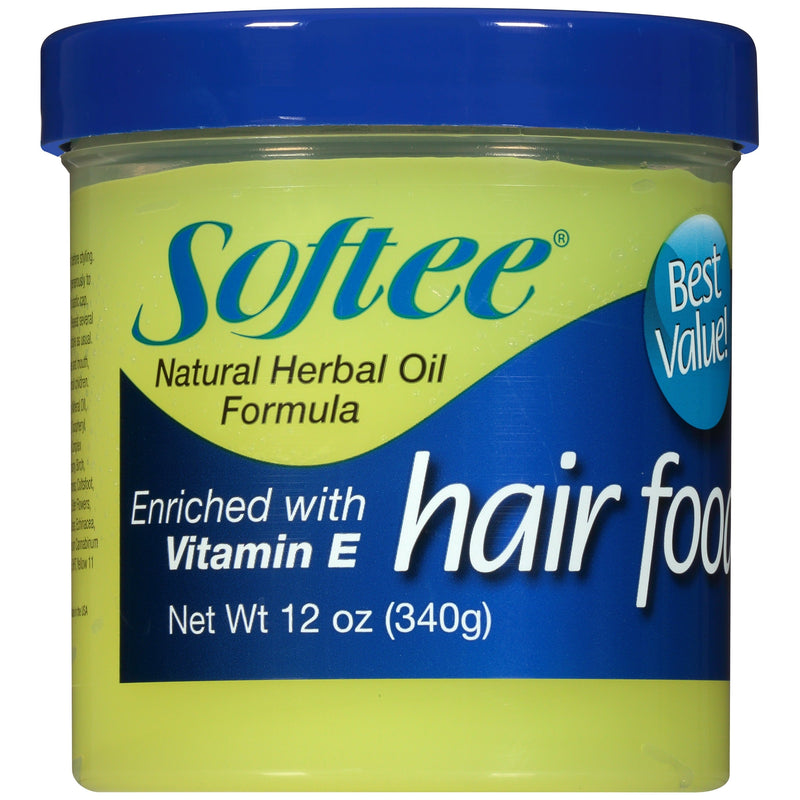 Softee Hair Food