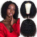 Buy One Get One Free 4x4 Lace Closure Straight Wigs and Bob Curly 13x4 Lace Front Wigs