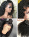 Jessies Wig 5X5 HD Lace Bob Lace Closure Wig Curly Human Hair Wigs With Baby Hair