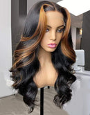 Jessies Wig 5X5 UNDETECTABLE INVISIBLE HD LACE Body Wave Lace Closure Wigs