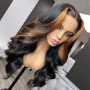 Jessies Wig 5X5 UNDETECTABLE INVISIBLE HD LACE Body Wave Lace Closure Wigs