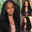 Aligrace Hair 13x4 Lace Water Wave Glueless Wig