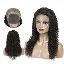 Aligrace 4x4 Lace Curly Human Hair Wigs