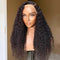 Ali Grace 13x4 Lace Front Curly Human Hair Wigs