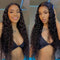 Aligrace 5x5 Lace Closure Water Wave Wigs Glueless Wig