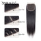 Xrs Beauty Hair 5x5 HD Lace Closure Straight With 4 Bundles [CW07]