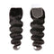 Dola Hair Brazilian Virgin Body Wave Hair With 5X5 Swiss HD Lace Closure