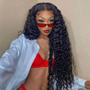 Aligrace Hair 5X5 HD Lace Closure Water Wave Wigs