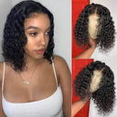 Aligrace Hair Curly 5X5 HD Lace Bob Wigs