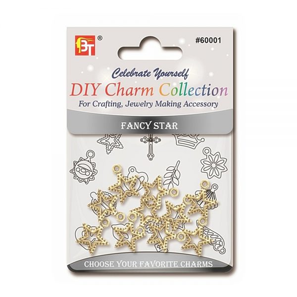 Beauty Town DIY Charm Collection