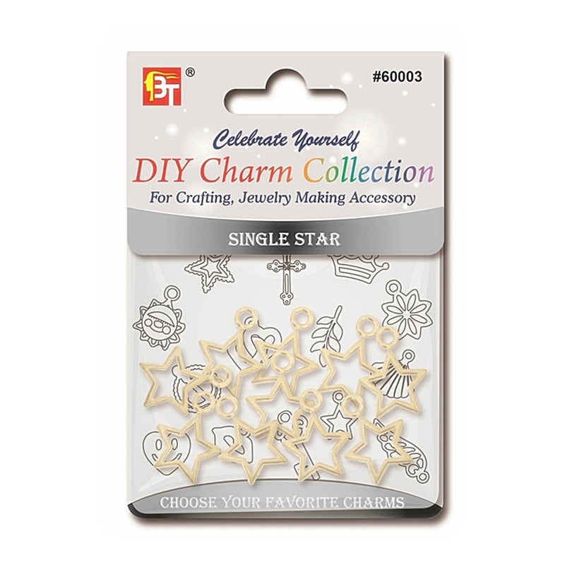 Beauty Town DIY Charm Collection