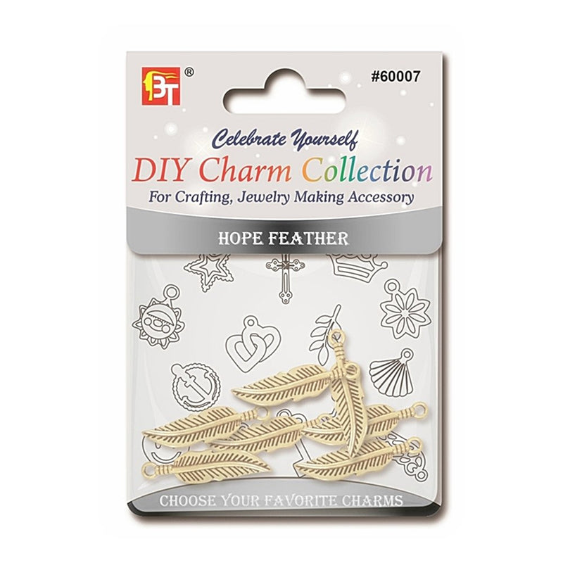 Beauty Town DIY Charm Collection