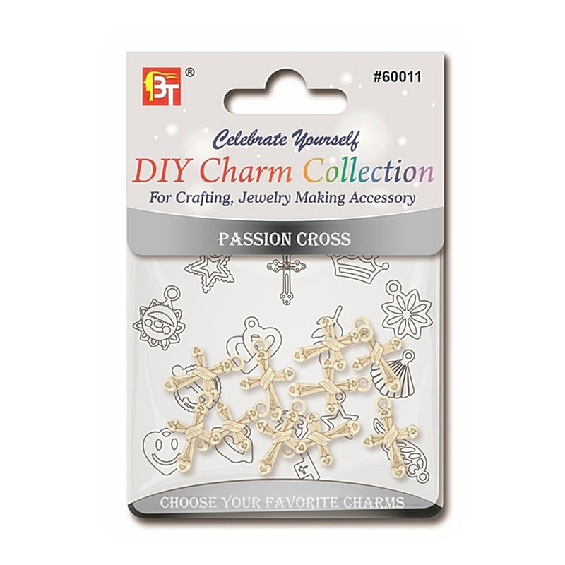 Beauty Town DIY Charm Collection