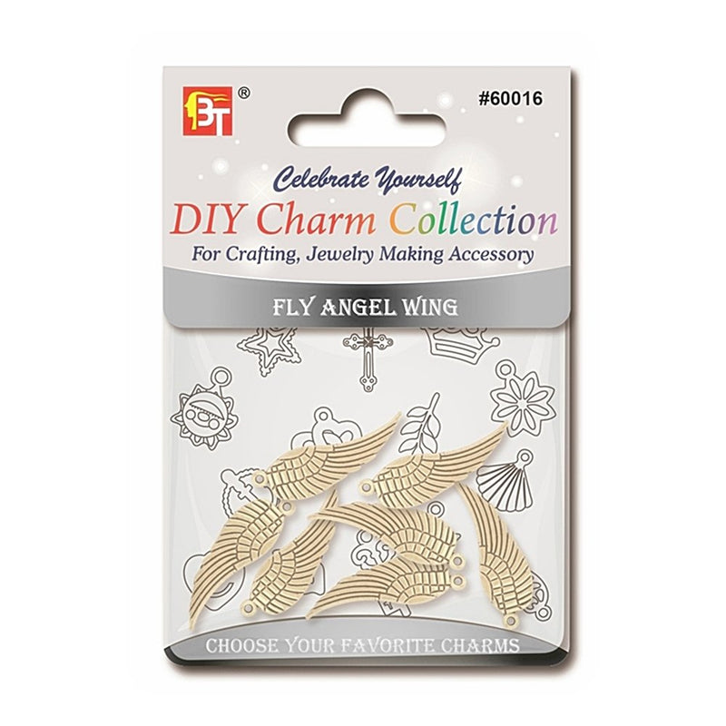 Beauty Town DIY Charm Collection