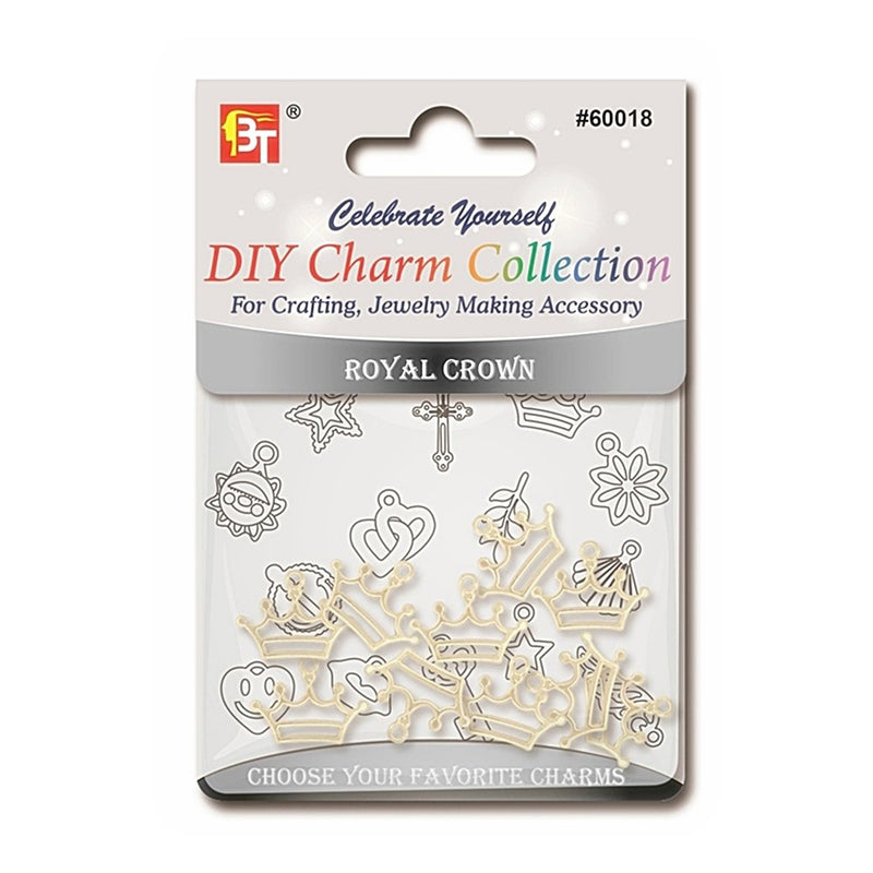 Beauty Town DIY Charm Collection