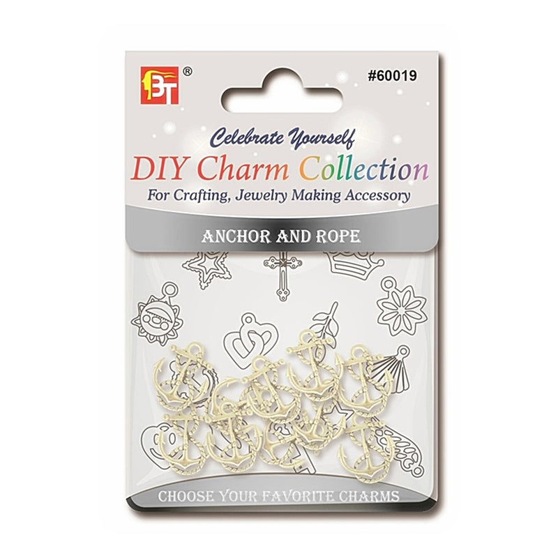 Beauty Town DIY Charm Collection