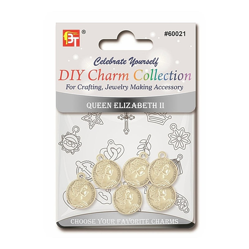 Beauty Town DIY Charm Collection