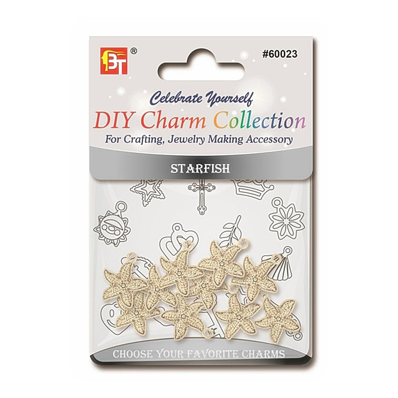 Beauty Town DIY Charm Collection