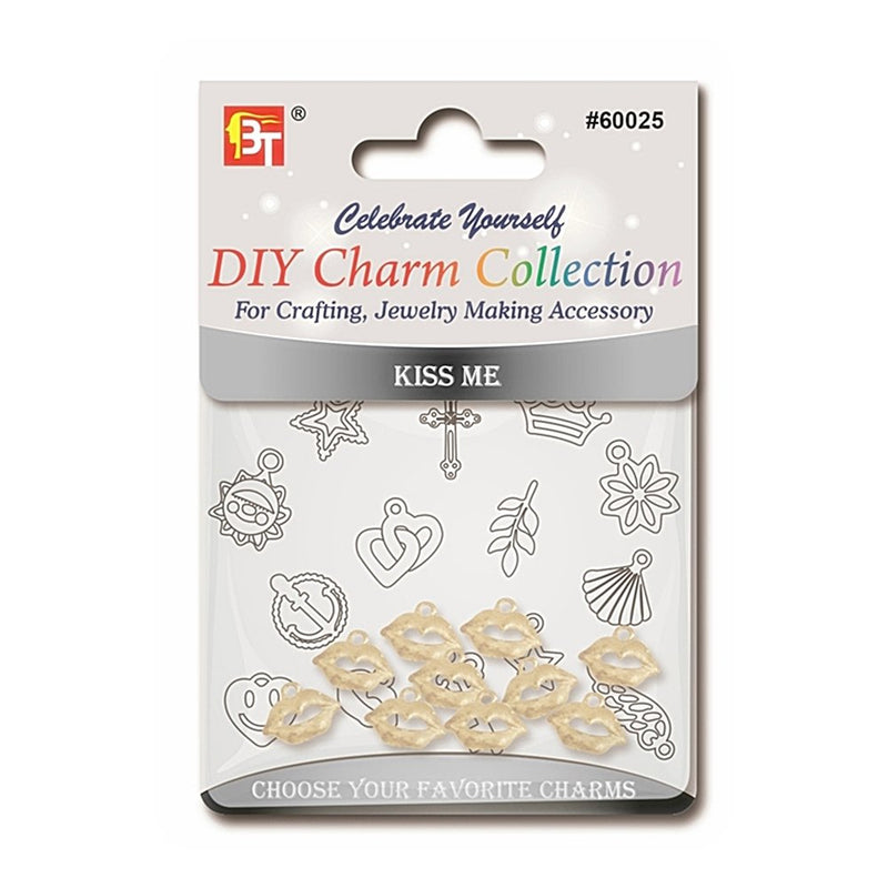 Beauty Town DIY Charm Collection