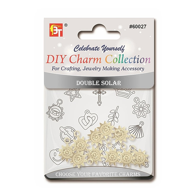 Beauty Town DIY Charm Collection