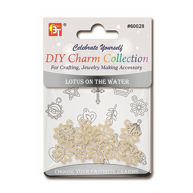 Beauty Town DIY Charm Collection