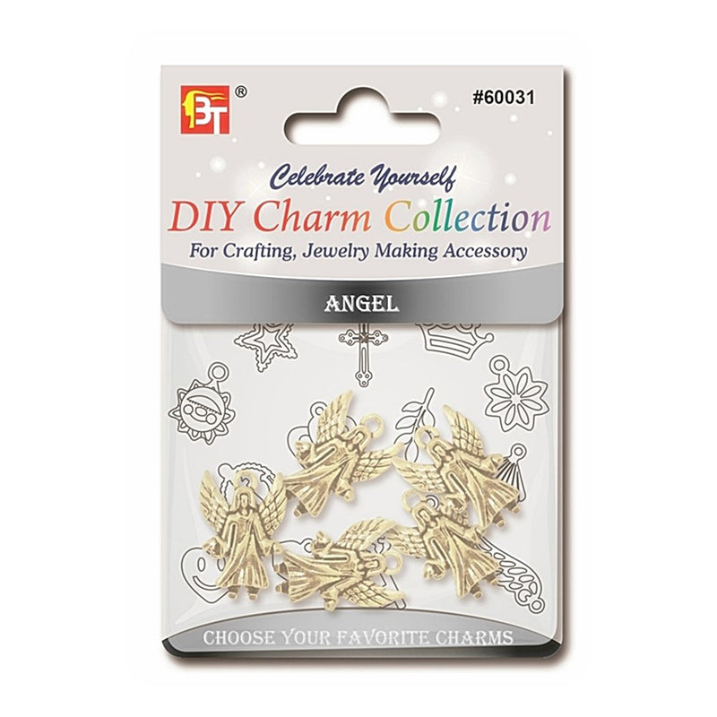 Beauty Town DIY Charm Collection