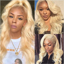 Ali Grace 3 Pcs Body Wave Weave 613 Blonde Color