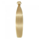 LAFLARE UNPROCESSED BRAZILIAN VIRGIN REMY HAIR (STRAIGHT 613/PLATINUM BLONDE)