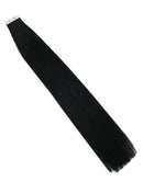 Jessies Wig Tape in Extensions for Black hair Straight Remy Human Hair Extensions