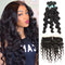 Ali Grace Loose Wave Hair Bundles 3 Pcs With 13x4 Lace Frontal