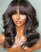 Jessies Wig BUY 1 GET 2  $99.99=10" Straight 4x4 Lace Bob Wig+8" Body Wave Wig With Bangs