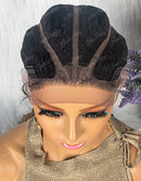 Jessies Wig Braided Wig Lace Front Wig For Woman