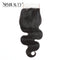 Xrs Beauty Hair 5x5 HD Lace Closure Body Wave With 3 Bundles [CW02]