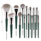 Ali Grace Makeup Brush Set With Storage Complete 14PCS Beauty Tool Makeup Tools