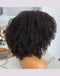 Jessies Wig HD Lace 4B 4C Afro Kinky Coily Human Hair Lace Frontal Wigs/4x4 Coily Lace Closure Wigs