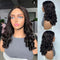 16A Double Drawn Egg Curly 13X4 Crystal Lace Frontal Wigs Blunt Cut Bob Skin Melted Hd Lace Wigs
