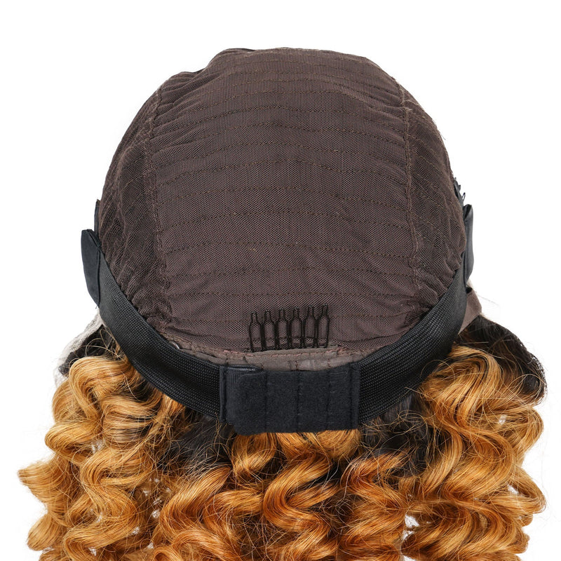 Xrs Beauty Hair OMBRE Loose Wave WIG 1B