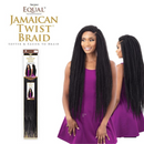 Freetress Equal Jamaican Twist Extra Long Braiding Hair (Marley Braid)