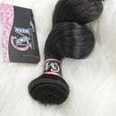 Loose Wave Bundles 1/3/4Pcs Natural Black Hair Extensions