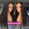 Dola Hair Pre-Customized Made To Wear 5X5 HD Top Swiss Lace Closure Curly Wig Pre Cut Lace Dome Cap Wig