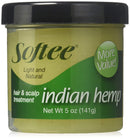 Softee Indian Hemp Hair & Scalp Conditioner (5 Oz)