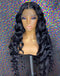 Jessies Wig Loose Deep Wave 4x4 Lace Closure Wig Glueless Human Hair Wigs