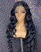 Jessies Wig Loose Deep Wave 4x4 Lace Closure Wig Glueless Human Hair Wigs