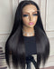 Jessies Wig Flash Deal $90 20" Straight 4x4 Lace Wig Glueless Wig Human Hair