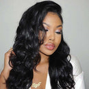 Ali Grace 13x4 Lace Front Body Wave Human Hair Wigs