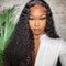 Ali Grace 13x4 Lace Front Curly Human Hair Wigs