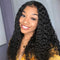 Aligrace 4x4 Lace Curly Human Hair Wigs