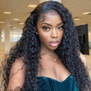 Ali Grace 13 x 4 Transparent Lace Deep Wave Wigs